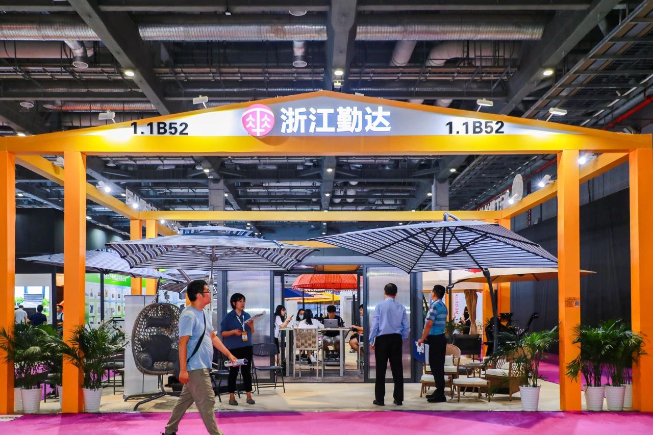 主办官宣！2025第56届中国（上海）国际户外家居博览会【召开时间】