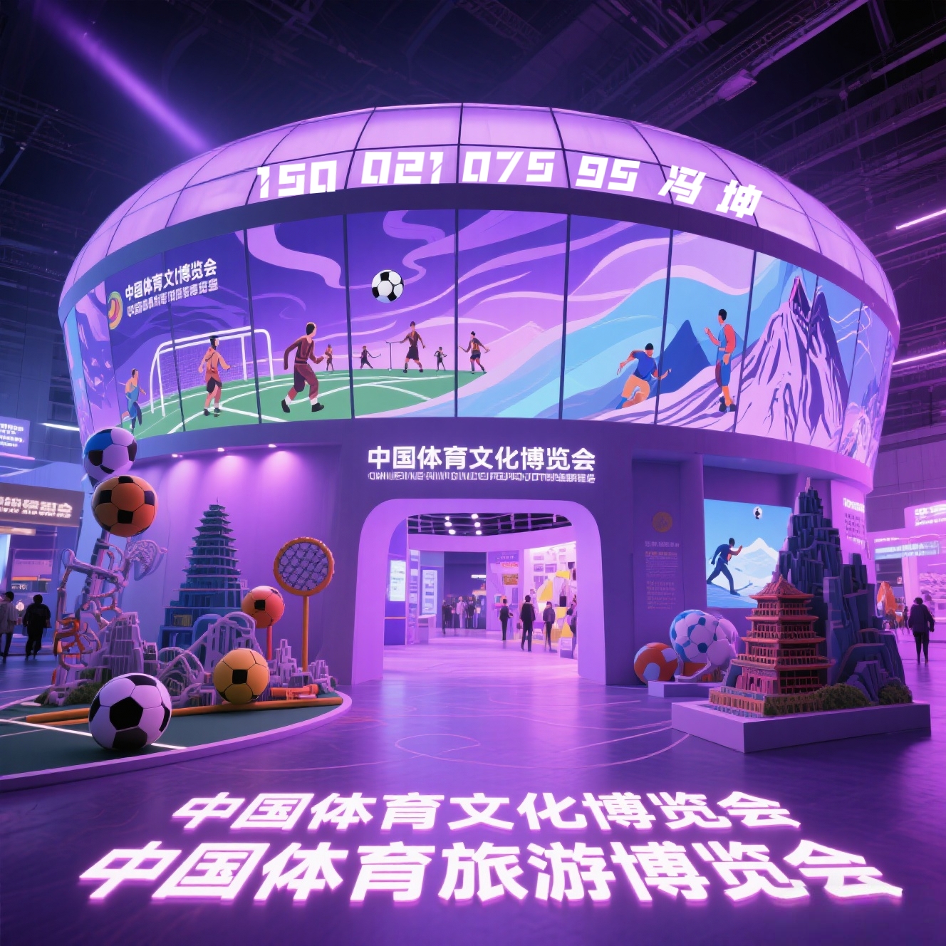 2025中国体育文化体育旅游博览会（苏州）