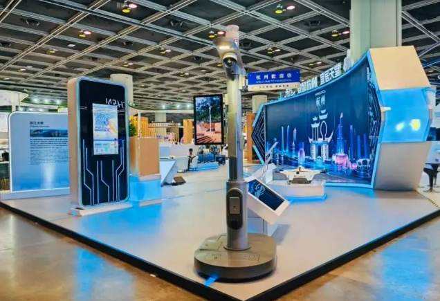 2025杭州国际智慧城市展会|带您走进杭州城市大脑3.0时代
