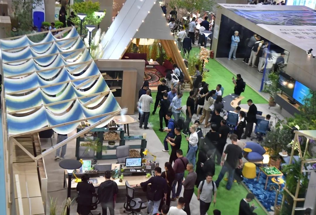 主办资讯：2026广州家博会 | CIFF广州商办空间展，中欧家具产业对话